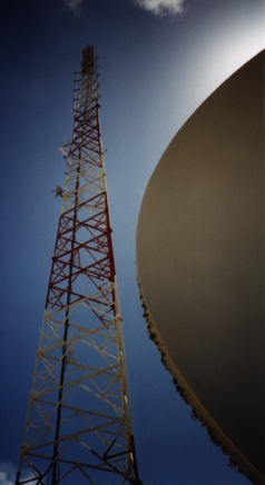 Radio antennas