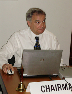 A.C. (Tony) Capel